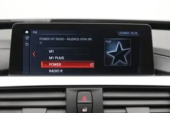 BMW 320, 2.0, 135 kW, бензин, автомат, задний привод