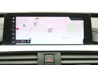 BMW 320, 2.0, 135 kW, бензин, автомат, задний привод