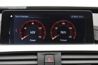 BMW 320, 2.0, 135 kW, бензин, автомат, задний привод