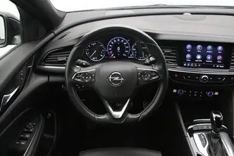 Opel Insignia, 1.5, 90 kW, diisel, automaat, esivedu