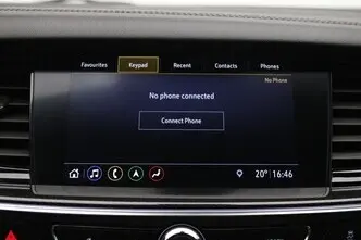 Opel Insignia, 1.5, 90 kW, diisel, automaat, esivedu