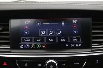 Opel Insignia, 1.5, 90 kW, diisel, automaat, esivedu