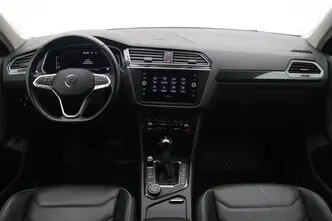 Volkswagen Tiguan, 2.0, 140 kW, bensiin, automaat, nelikvedu