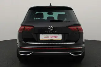 Volkswagen Tiguan, 2.0, 140 kW, bensiin, automaat, nelikvedu