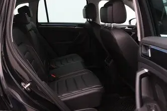Volkswagen Tiguan, 2.0, 140 kW, bensiin, automaat, nelikvedu