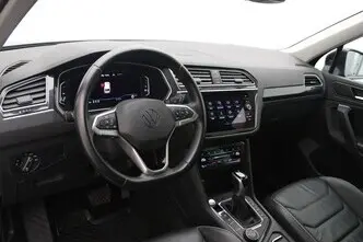 Volkswagen Tiguan, 2.0, 140 kW, bensiin, automaat, nelikvedu