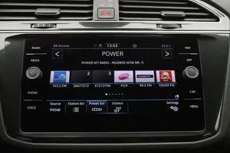 Volkswagen Tiguan, 2.0, 140 kW, bensiin, automaat, nelikvedu