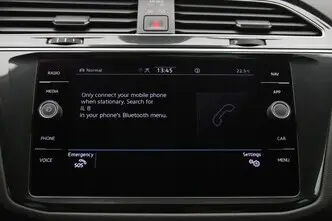Volkswagen Tiguan, 2.0, 140 kW, bensiin, automaat, nelikvedu