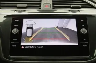 Volkswagen Tiguan, 2.0, 140 kW, bensiin, automaat, nelikvedu