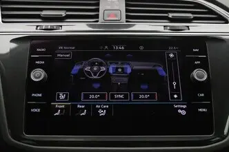 Volkswagen Tiguan, 2.0, 140 kW, bensiin, automaat, nelikvedu