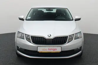 Škoda Octavia, 1.6, 85 kW, diesel, automatic, front-wheel drive