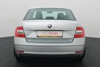 Škoda Octavia, 1.6, 85 kW, diesel, automatic, front-wheel drive