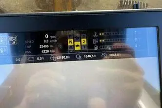 210 kW, diisel