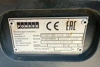 210 kW, diisel