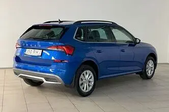 Škoda Kamiq, 1.0, 81 kW, petrol, automatic, front-wheel drive