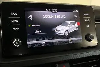 Škoda Kamiq, 1.0, 81 kW, petrol, automatic, front-wheel drive