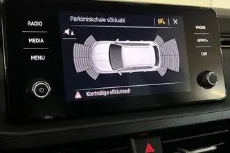 Škoda Kamiq, 1.0, 81 kW, petrol, automatic, front-wheel drive