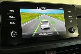 Škoda Kamiq, 1.0, 81 kW, petrol, automatic, front-wheel drive