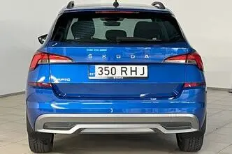 Škoda Kamiq, 1.0, 81 kW, petrol, automatic, front-wheel drive
