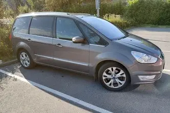 Ford Galaxy, 2.2, 147 kW, diisel, automaat, esivedu