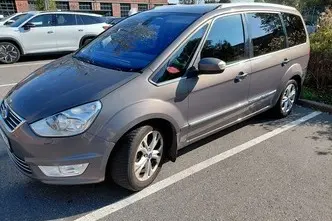 Ford Galaxy, 2.2, 147 kW, diisel, automaat, esivedu