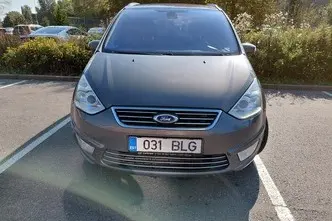 Ford Galaxy, 2.2, 147 kW, diisel, automaat, esivedu