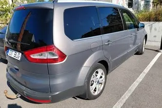 Ford Galaxy, 2.2, 147 kW, diisel, automaat, esivedu