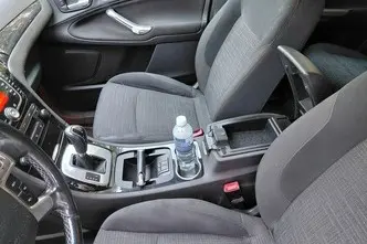 Ford Galaxy, 2.2, 147 kW, diisel, automaat, esivedu