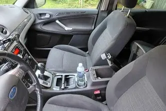 Ford Galaxy, 2.2, 147 kW, diisel, automaat, esivedu