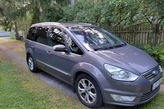 Ford Galaxy, 2.2, 147 kW, diisel, automaat, esivedu