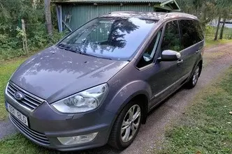 Ford Galaxy, 2.2, 147 kW, diisel, automaat, esivedu