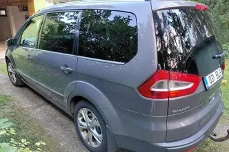 Ford Galaxy, 2.2, 147 kW, diisel, automaat, esivedu