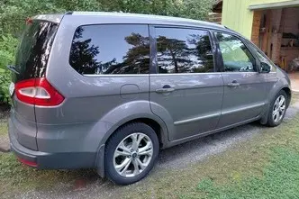 Ford Galaxy, 2.2, 147 kW, diisel, automaat, esivedu