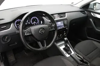 Škoda Octavia, 1.6, 85 kW, diesel, automatic, front-wheel drive