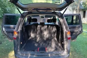 Ford Galaxy, 2.2, 147 kW, diisel, automaat, esivedu