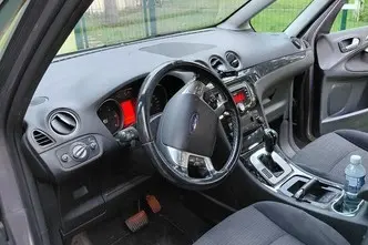 Ford Galaxy, 2.2, 147 kW, diisel, automaat, esivedu