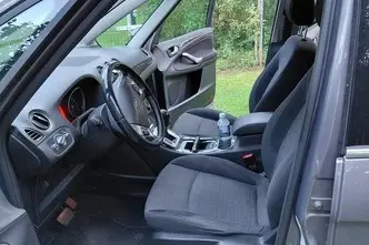 Ford Galaxy, 2.2, 147 kW, diisel, automaat, esivedu