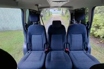Ford Galaxy, 2.2, 147 kW, diisel, automaat, esivedu