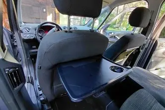 Ford Galaxy, 2.2, 147 kW, diisel, automaat, esivedu