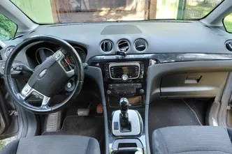 Ford Galaxy, 2.2, 147 kW, diisel, automaat, esivedu