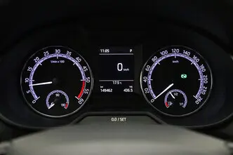 Škoda Octavia, 1.6, 85 kW, diesel, automatic, front-wheel drive