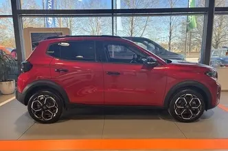 Citroën ë-C3, elekter, automaat, esivedu
