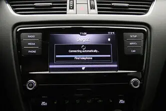 Škoda Octavia, 1.6, 85 kW, diesel, automatic, front-wheel drive