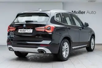 BMW X3, 2.0, 120 kW, petrol, automatic, four-wheel drive