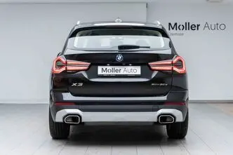 BMW X3, 2.0, 120 kW, petrol, automatic, four-wheel drive