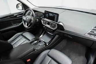 BMW X3, 2.0, 120 kW, petrol, automatic, four-wheel drive
