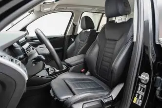 BMW X3, 2.0, 120 kW, petrol, automatic, four-wheel drive