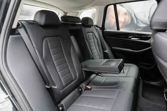 BMW X3, 2.0, 120 kW, petrol, automatic, four-wheel drive