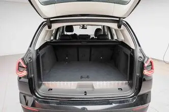 BMW X3, 2.0, 120 kW, petrol, automatic, four-wheel drive