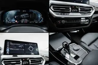BMW X3, 2.0, 120 kW, petrol, automatic, four-wheel drive